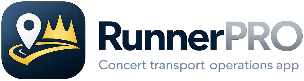 RunnerPro logo